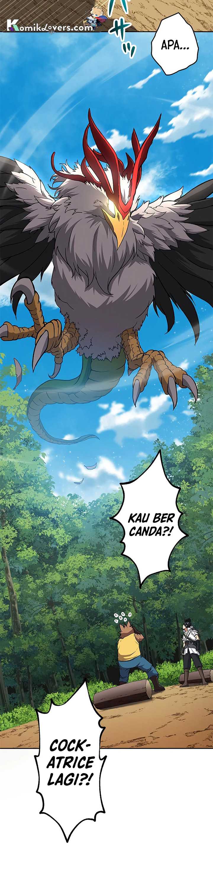 The Strongest Magical Swordsman Ever Reborn as an F-Rank Adventurer Chapter 02