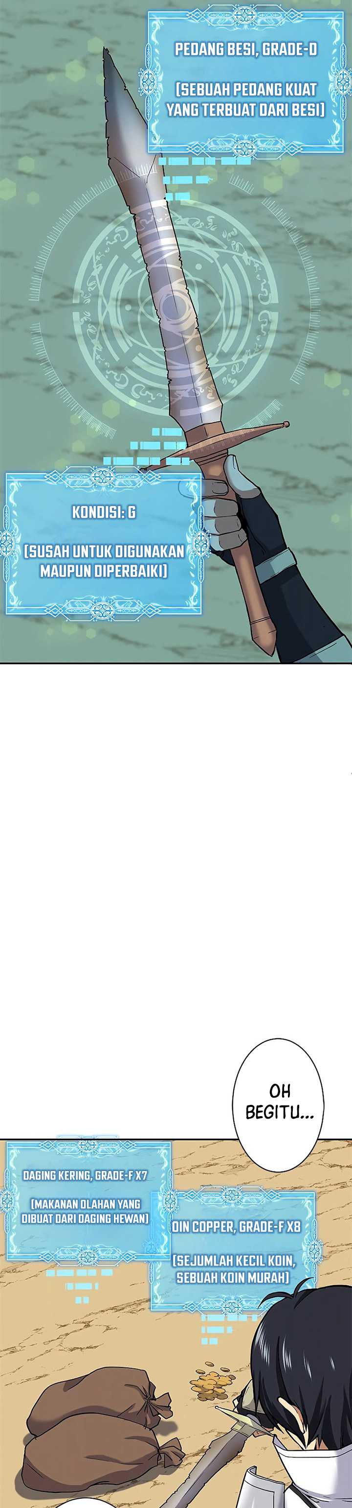The Strongest Magical Swordsman Ever Reborn as an F-Rank Adventurer Chapter 02