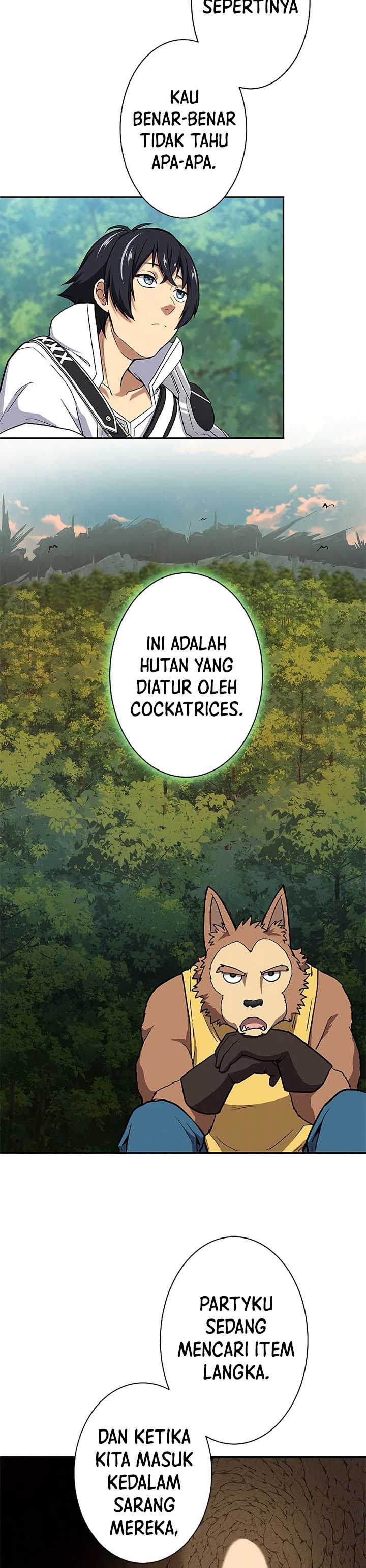 The Strongest Magical Swordsman Ever Reborn as an F-Rank Adventurer Chapter 02
