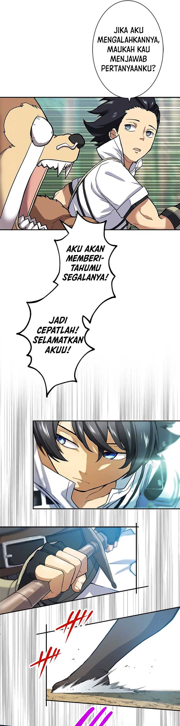 The Strongest Magical Swordsman Ever Reborn as an F-Rank Adventurer Chapter 02