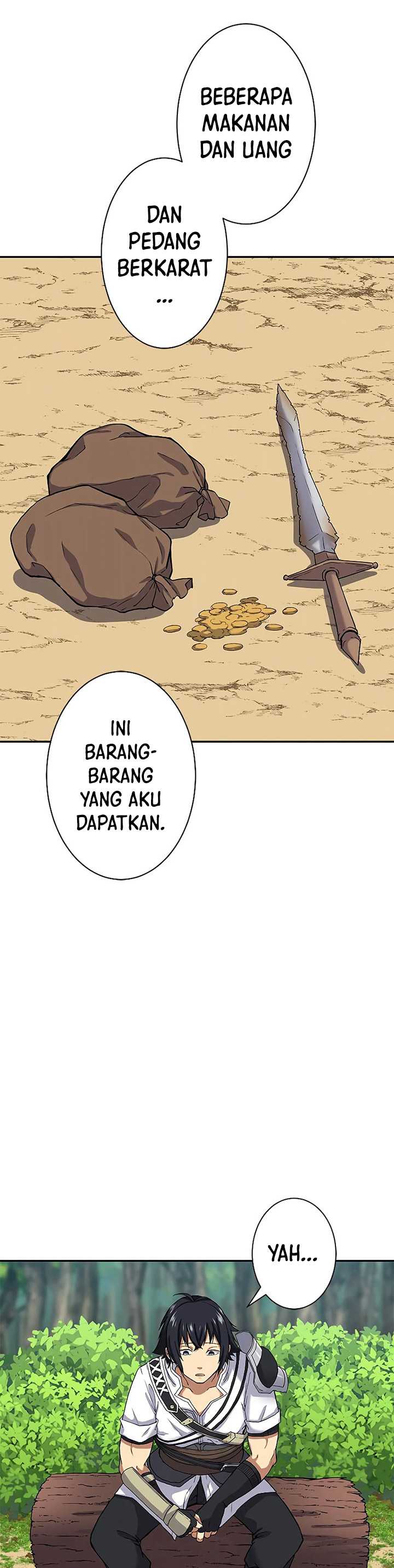 The Strongest Magical Swordsman Ever Reborn as an F-Rank Adventurer Chapter 02