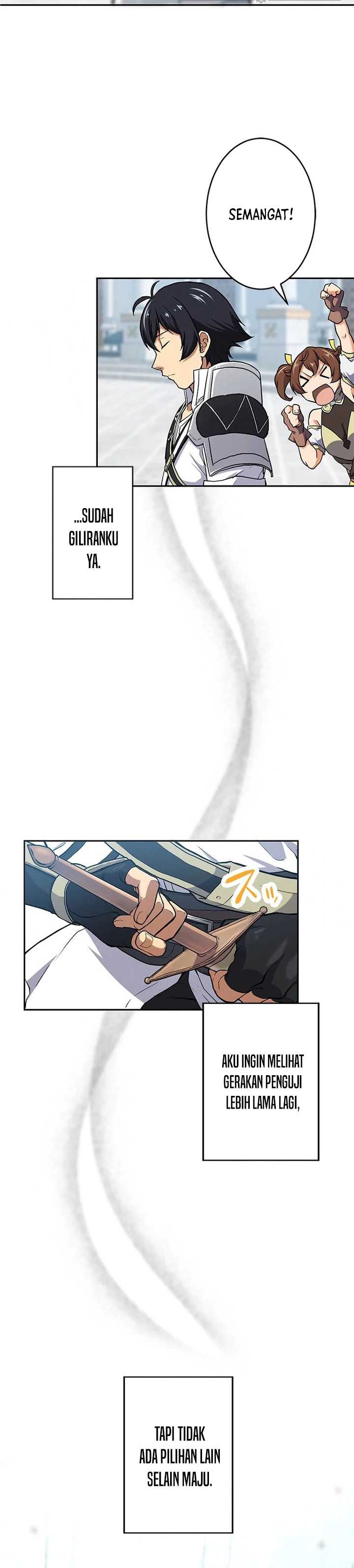 The Strongest Magical Swordsman Ever Reborn as an F-Rank Adventurer Chapter 03