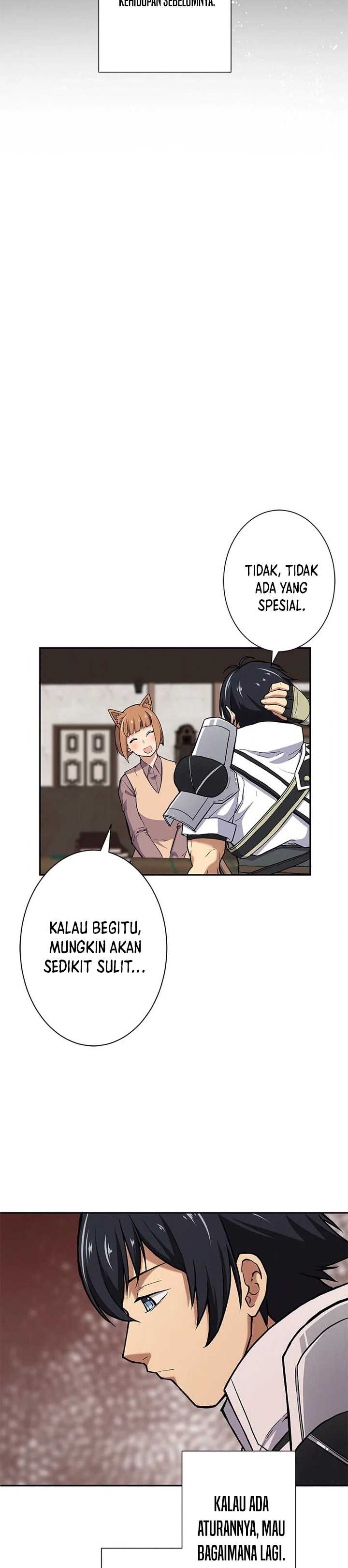 The Strongest Magical Swordsman Ever Reborn as an F-Rank Adventurer Chapter 03