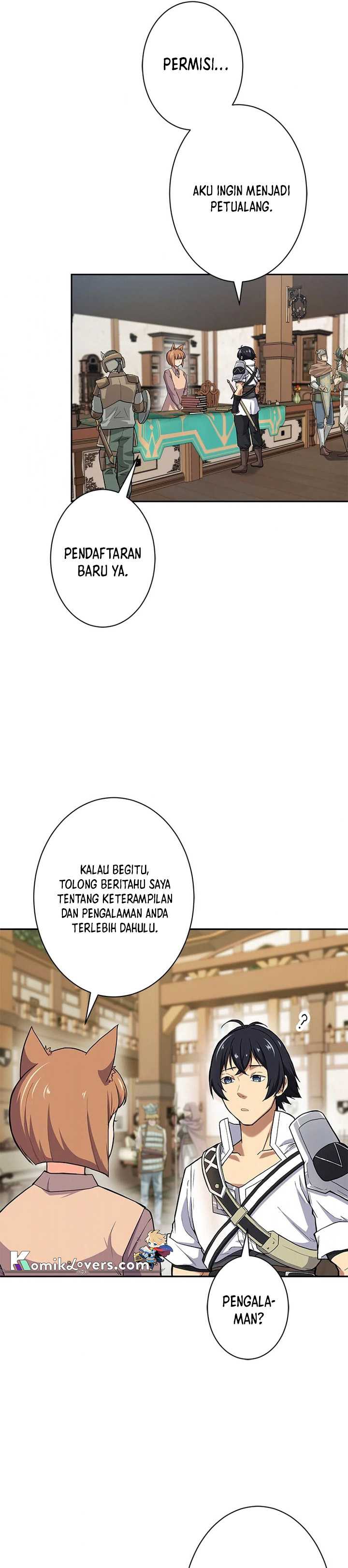 The Strongest Magical Swordsman Ever Reborn as an F-Rank Adventurer Chapter 03