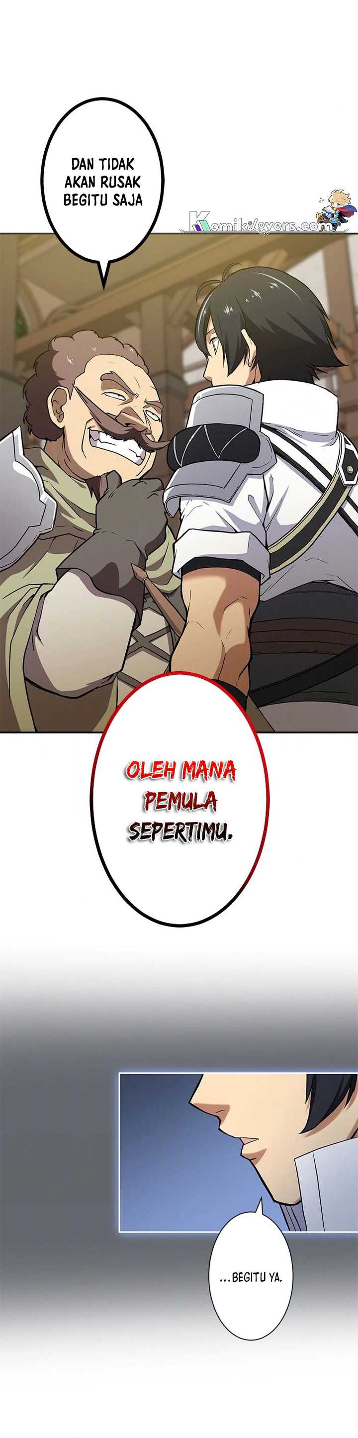 The Strongest Magical Swordsman Ever Reborn as an F-Rank Adventurer Chapter 03