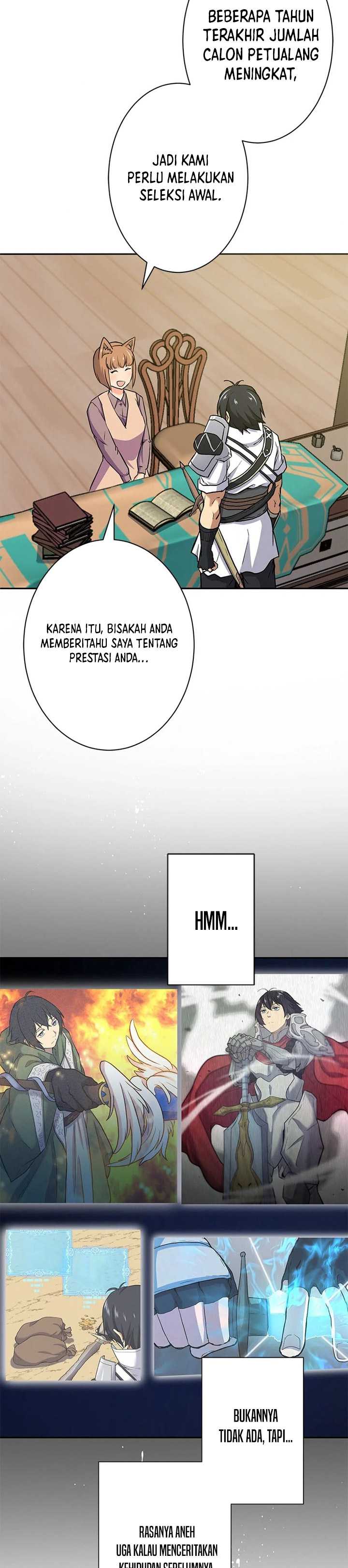 The Strongest Magical Swordsman Ever Reborn as an F-Rank Adventurer Chapter 03