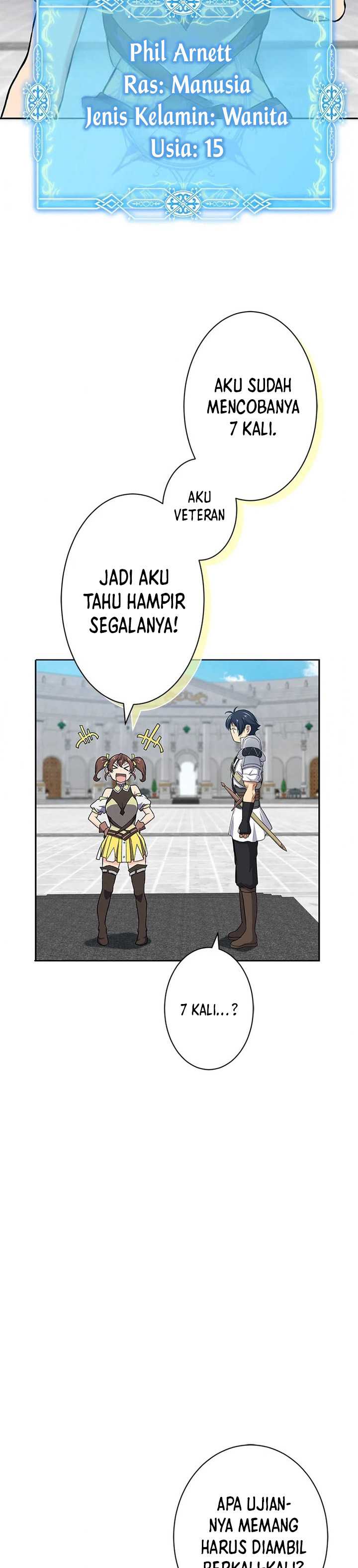 The Strongest Magical Swordsman Ever Reborn as an F-Rank Adventurer Chapter 03