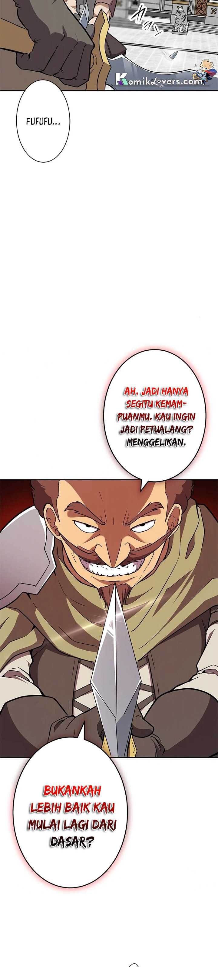 The Strongest Magical Swordsman Ever Reborn as an F-Rank Adventurer Chapter 03