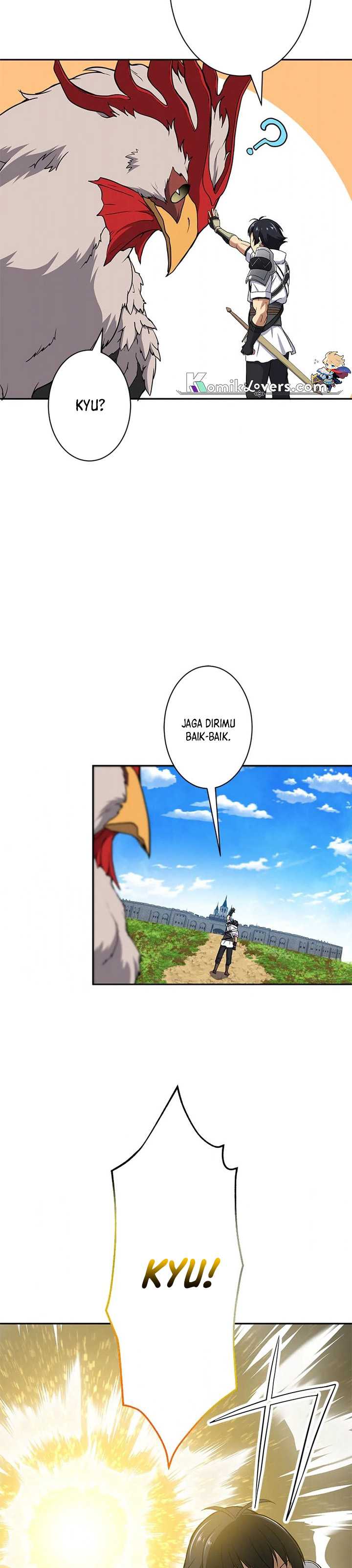 The Strongest Magical Swordsman Ever Reborn as an F-Rank Adventurer Chapter 03