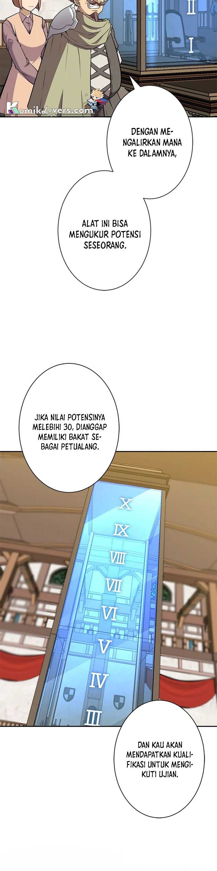The Strongest Magical Swordsman Ever Reborn as an F-Rank Adventurer Chapter 03