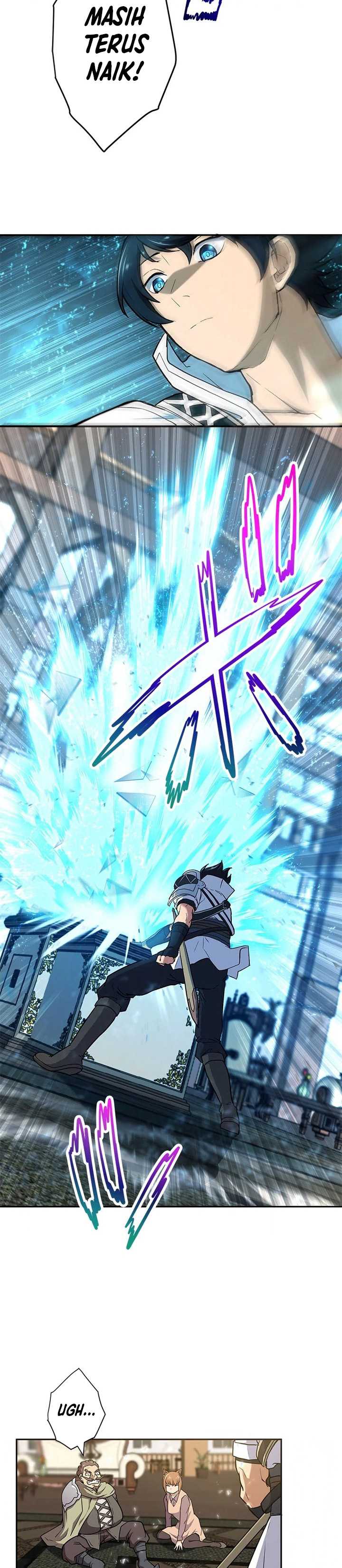 The Strongest Magical Swordsman Ever Reborn as an F-Rank Adventurer Chapter 03