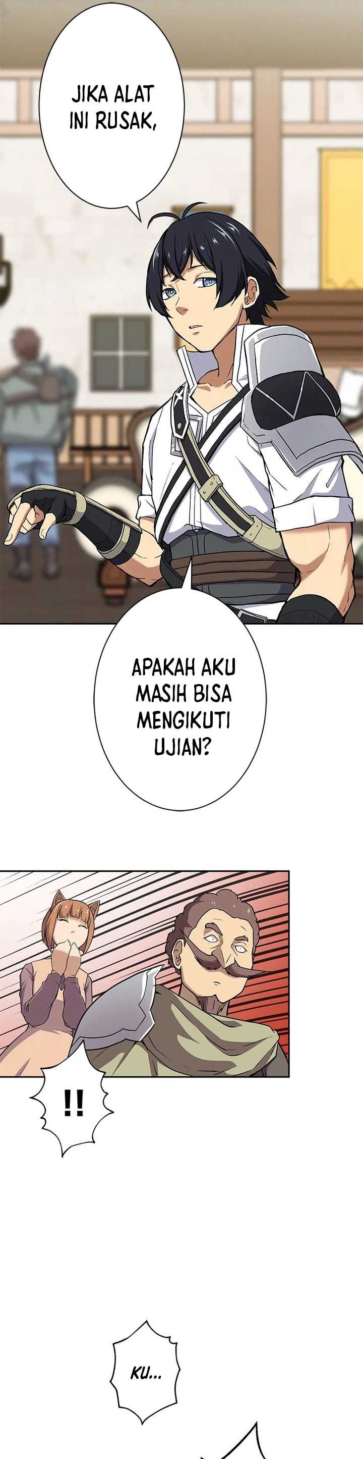 The Strongest Magical Swordsman Ever Reborn as an F-Rank Adventurer Chapter 03
