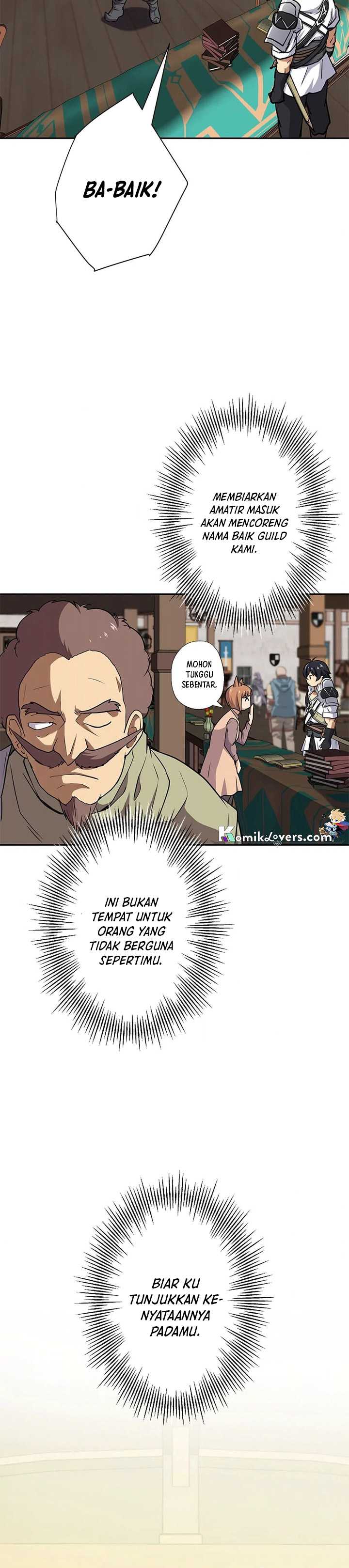 The Strongest Magical Swordsman Ever Reborn as an F-Rank Adventurer Chapter 03