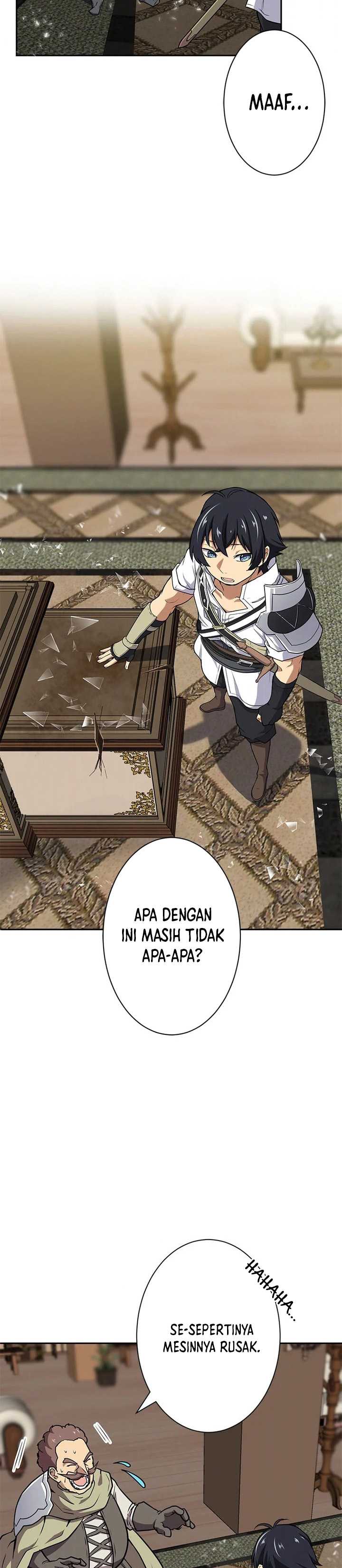 The Strongest Magical Swordsman Ever Reborn as an F-Rank Adventurer Chapter 03