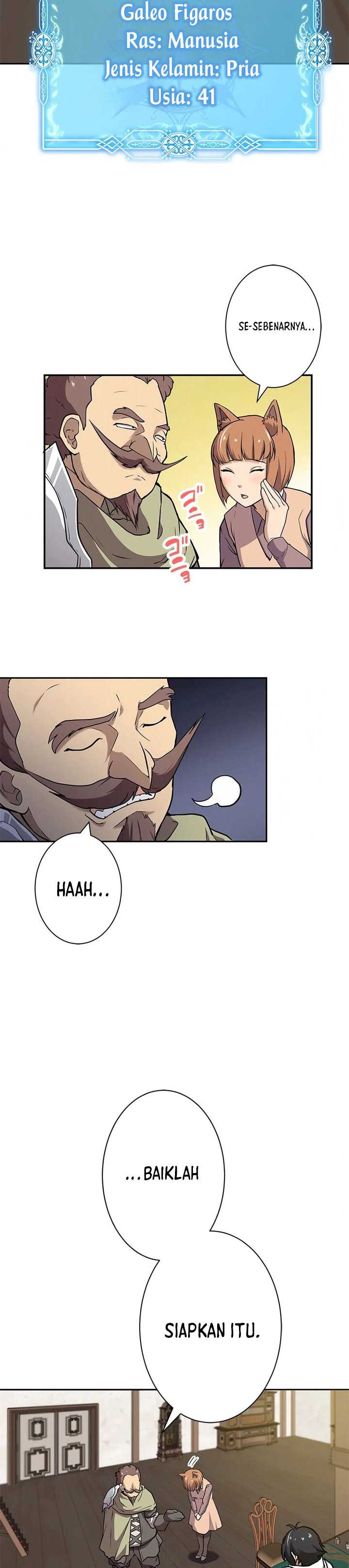 The Strongest Magical Swordsman Ever Reborn as an F-Rank Adventurer Chapter 03