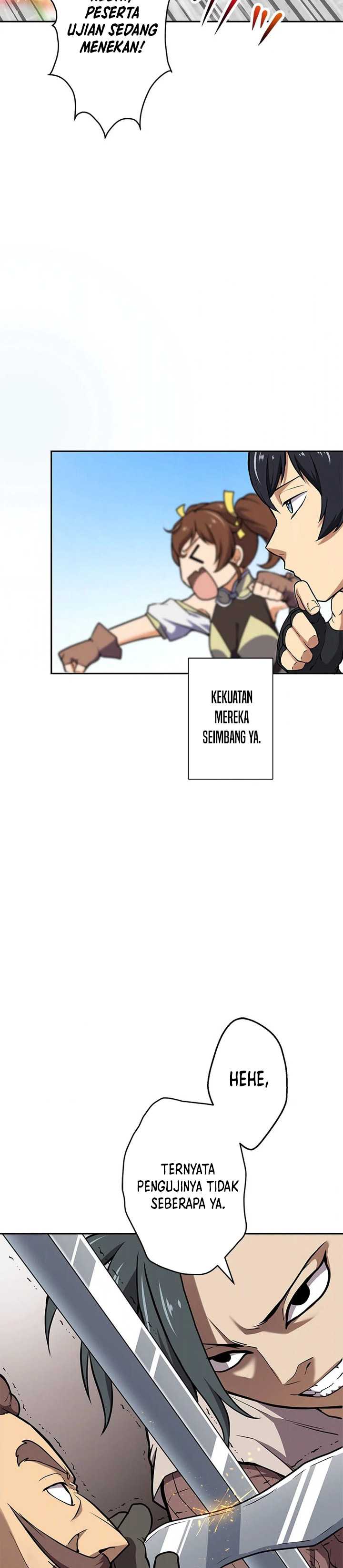 The Strongest Magical Swordsman Ever Reborn as an F-Rank Adventurer Chapter 03