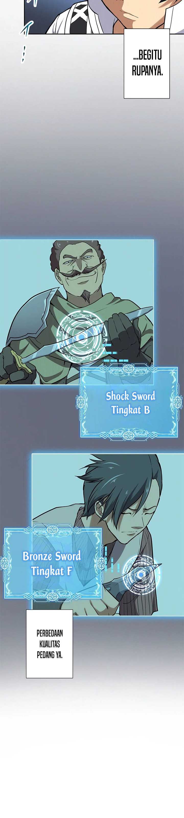 The Strongest Magical Swordsman Ever Reborn as an F-Rank Adventurer Chapter 03