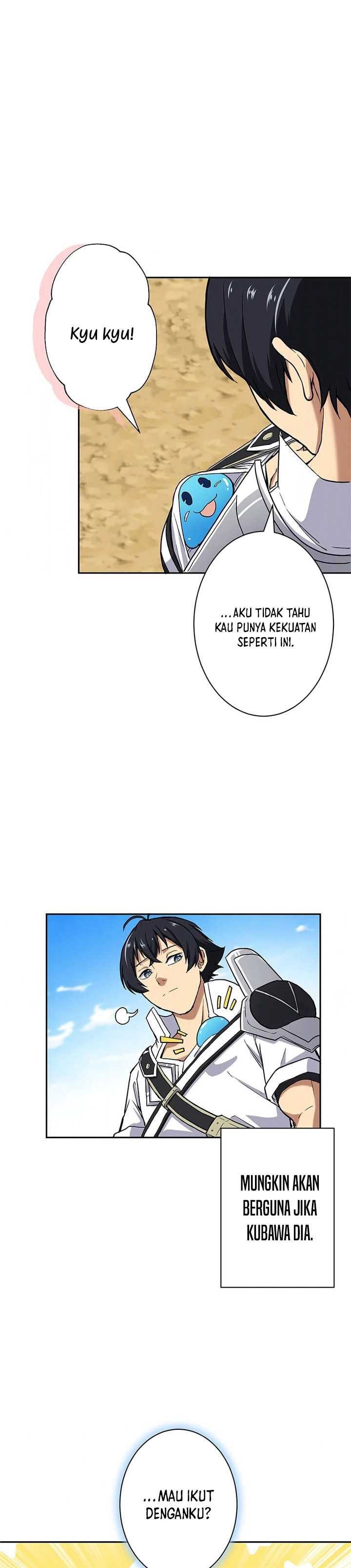 The Strongest Magical Swordsman Ever Reborn as an F-Rank Adventurer Chapter 03