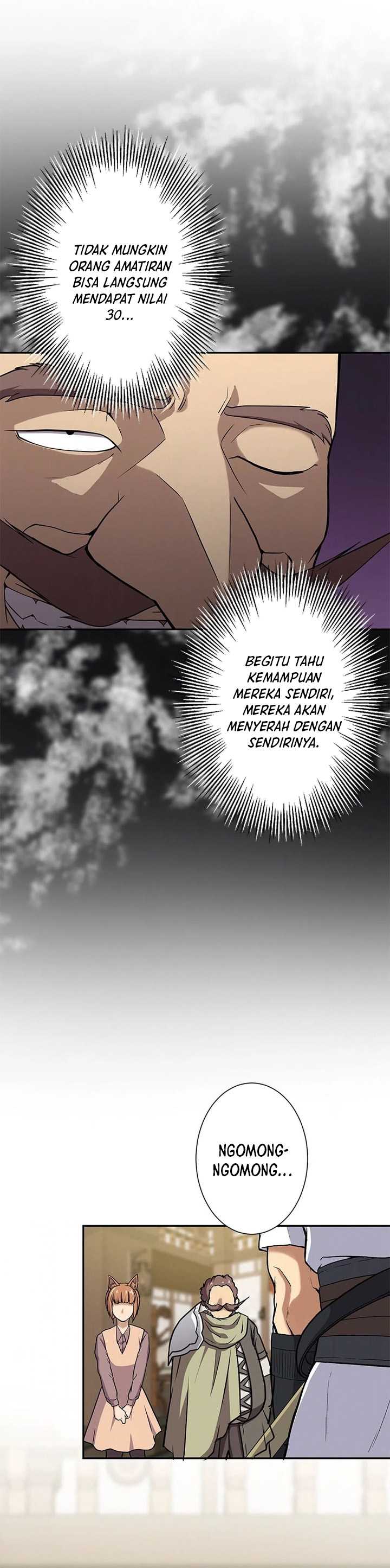 The Strongest Magical Swordsman Ever Reborn as an F-Rank Adventurer Chapter 03