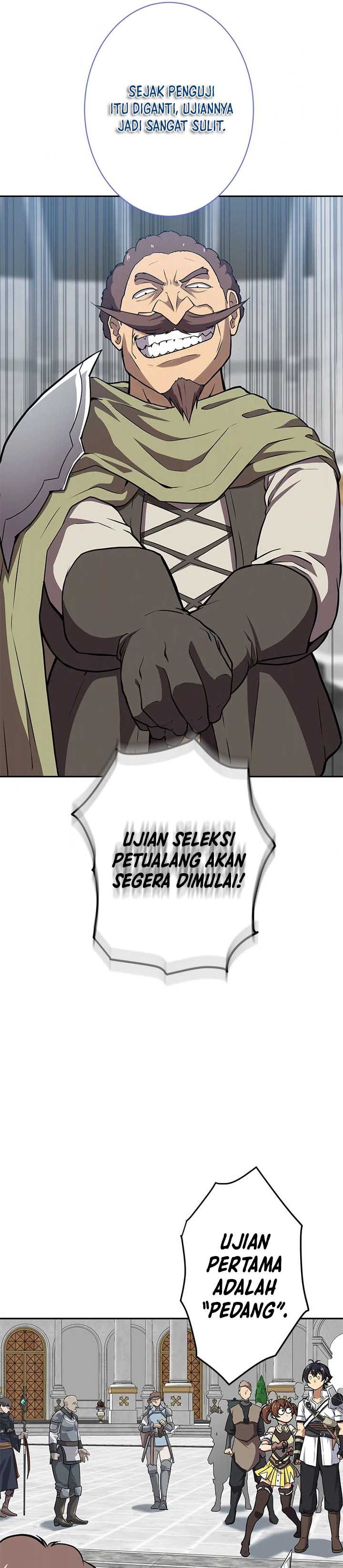 The Strongest Magical Swordsman Ever Reborn as an F-Rank Adventurer Chapter 03