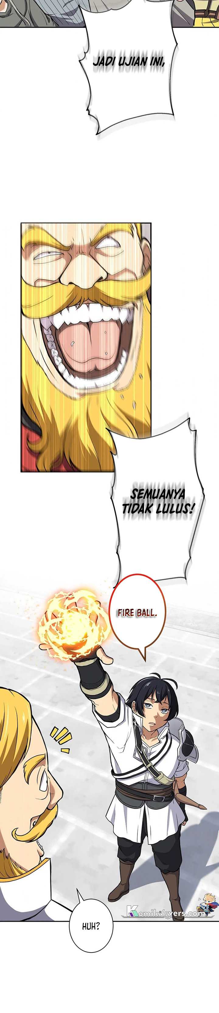 The Strongest Magical Swordsman Ever Reborn as an F-Rank Adventurer Chapter 04