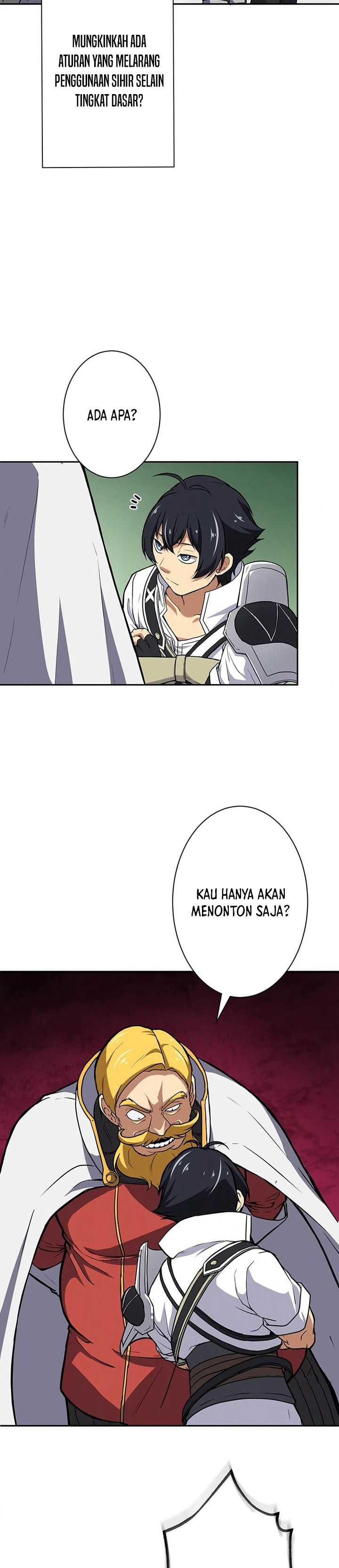 The Strongest Magical Swordsman Ever Reborn as an F-Rank Adventurer Chapter 04