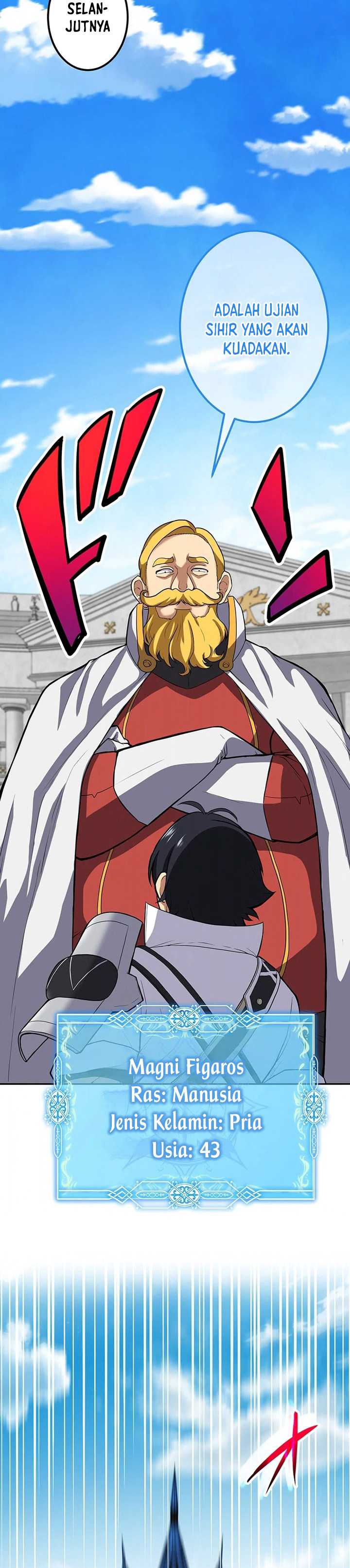 The Strongest Magical Swordsman Ever Reborn as an F-Rank Adventurer Chapter 04