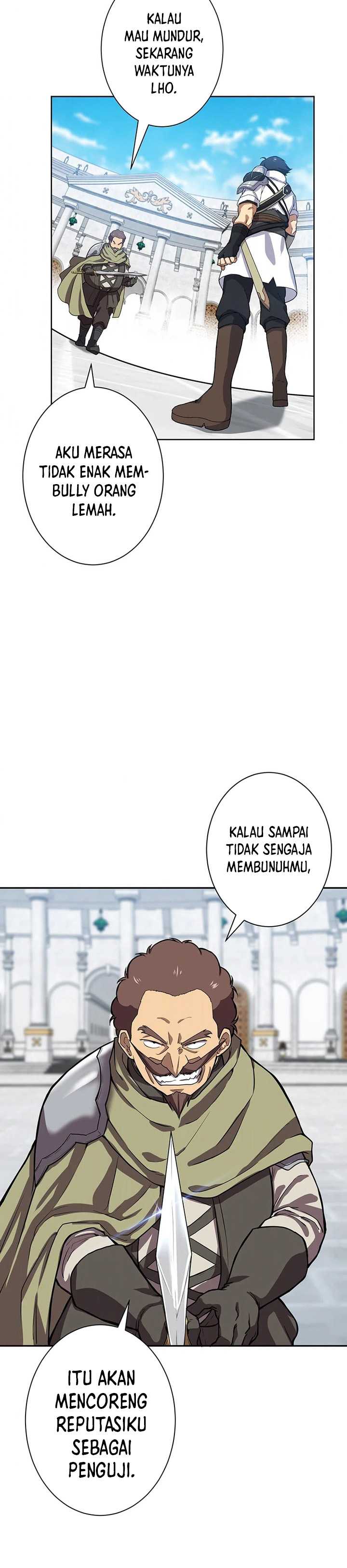 The Strongest Magical Swordsman Ever Reborn as an F-Rank Adventurer Chapter 04