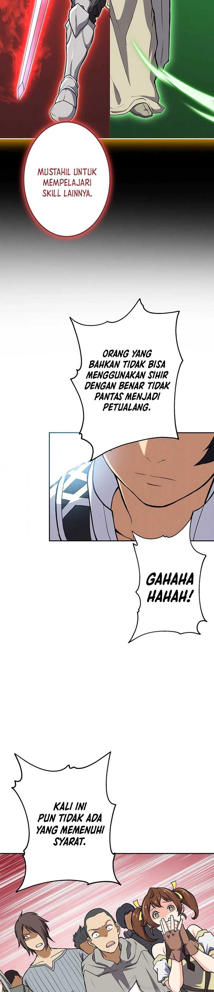 The Strongest Magical Swordsman Ever Reborn as an F-Rank Adventurer Chapter 04