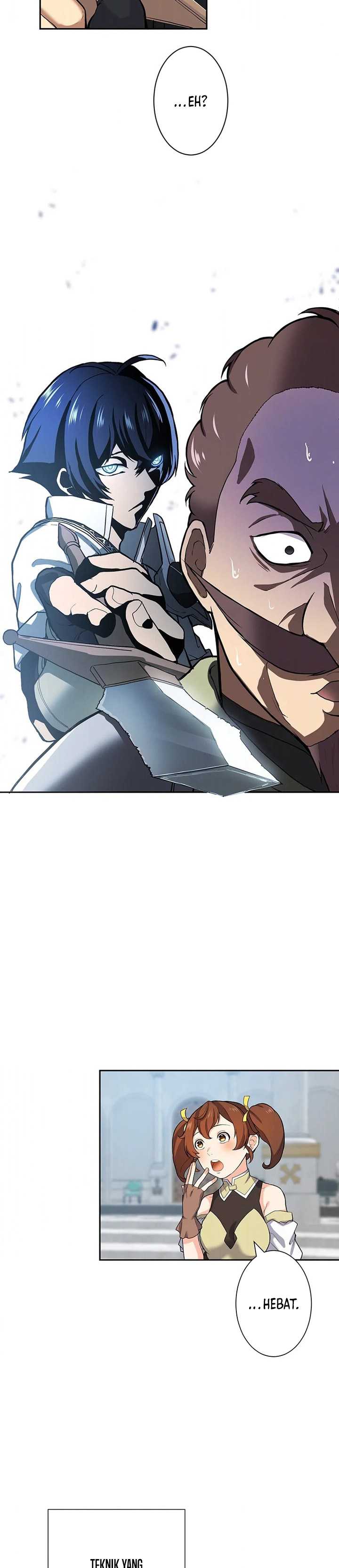 The Strongest Magical Swordsman Ever Reborn as an F-Rank Adventurer Chapter 04