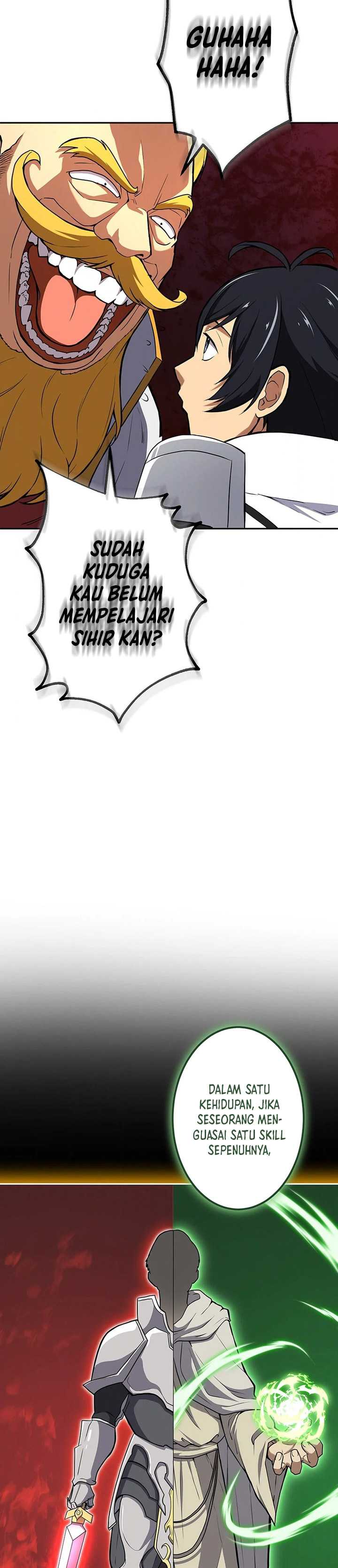 The Strongest Magical Swordsman Ever Reborn as an F-Rank Adventurer Chapter 04