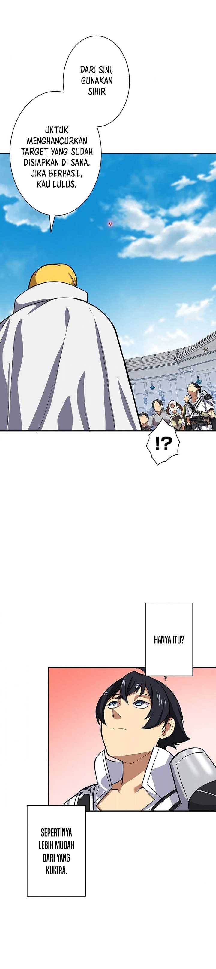 The Strongest Magical Swordsman Ever Reborn as an F-Rank Adventurer Chapter 04