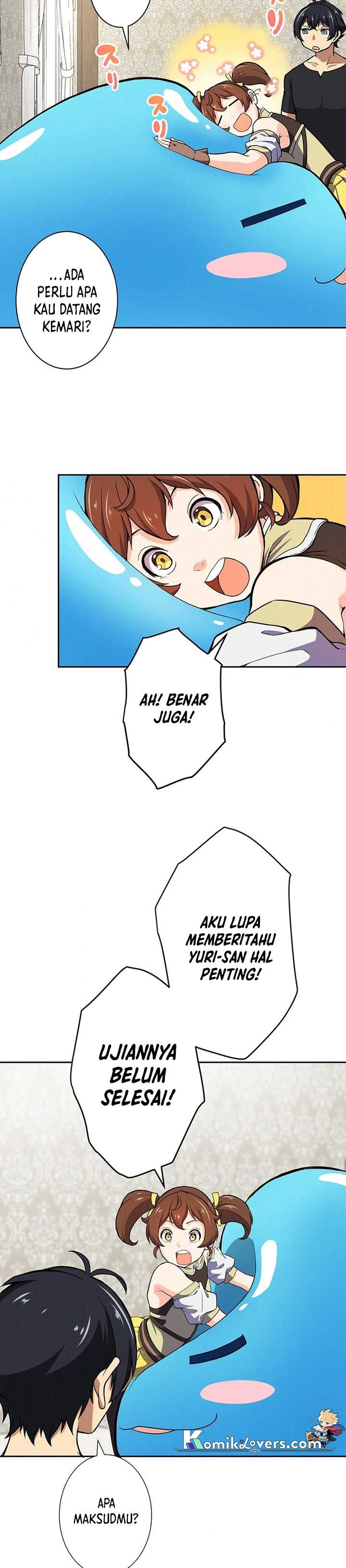 The Strongest Magical Swordsman Ever Reborn as an F-Rank Adventurer Chapter 05