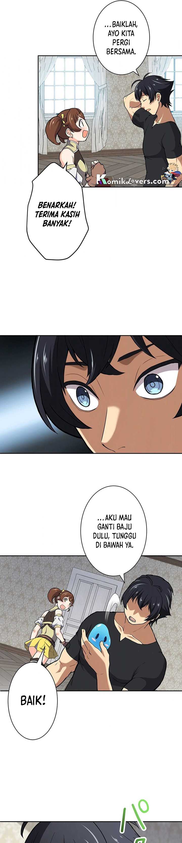 The Strongest Magical Swordsman Ever Reborn as an F-Rank Adventurer Chapter 05