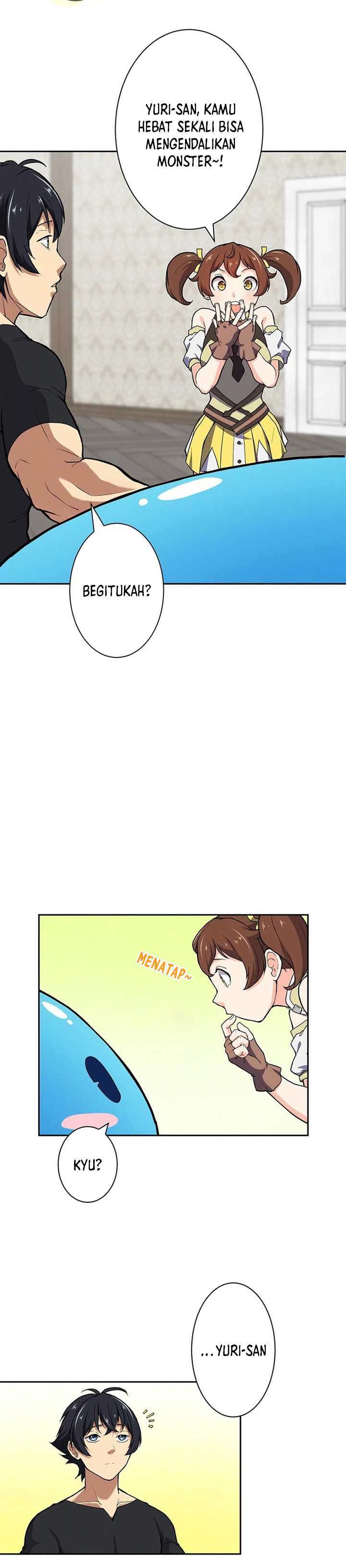 The Strongest Magical Swordsman Ever Reborn as an F-Rank Adventurer Chapter 05