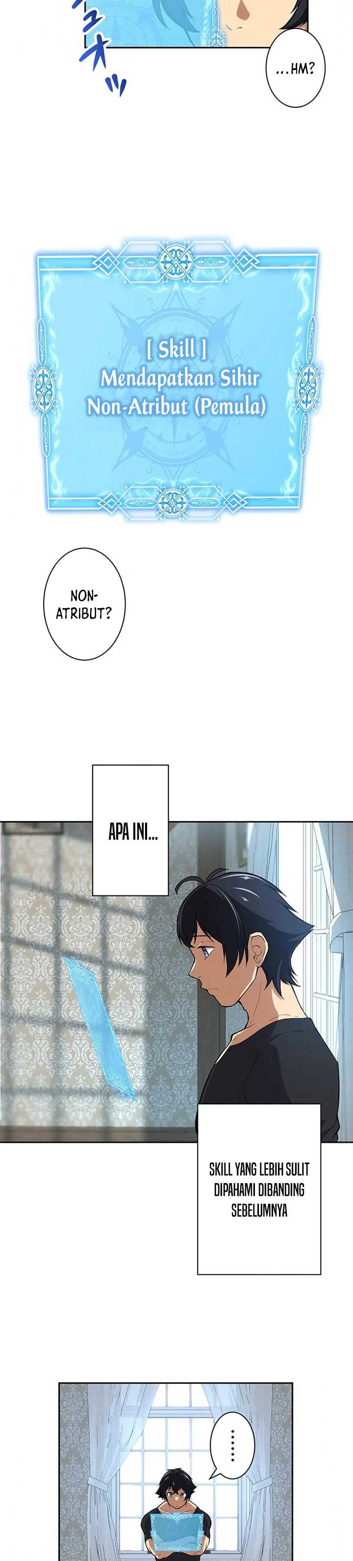 The Strongest Magical Swordsman Ever Reborn as an F-Rank Adventurer Chapter 05