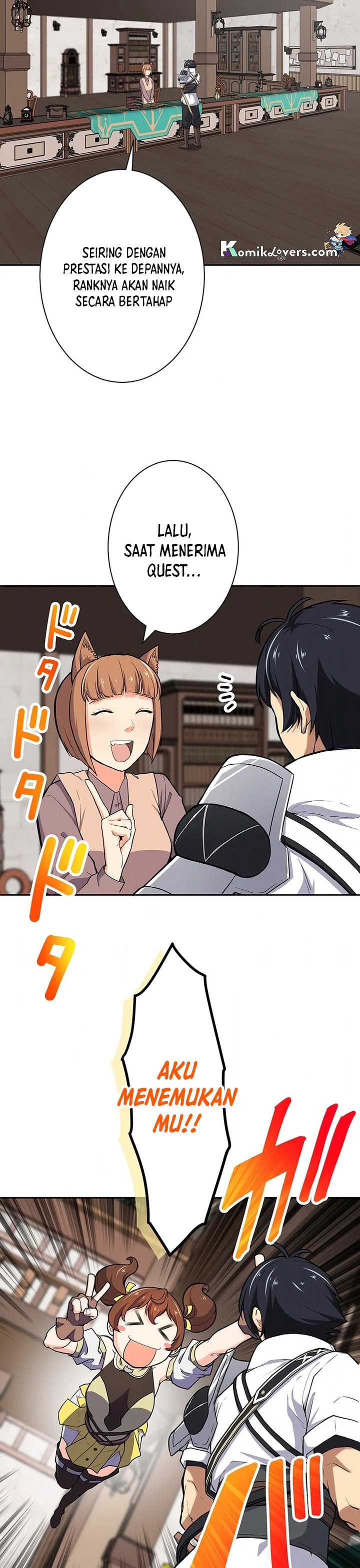 The Strongest Magical Swordsman Ever Reborn as an F-Rank Adventurer Chapter 05