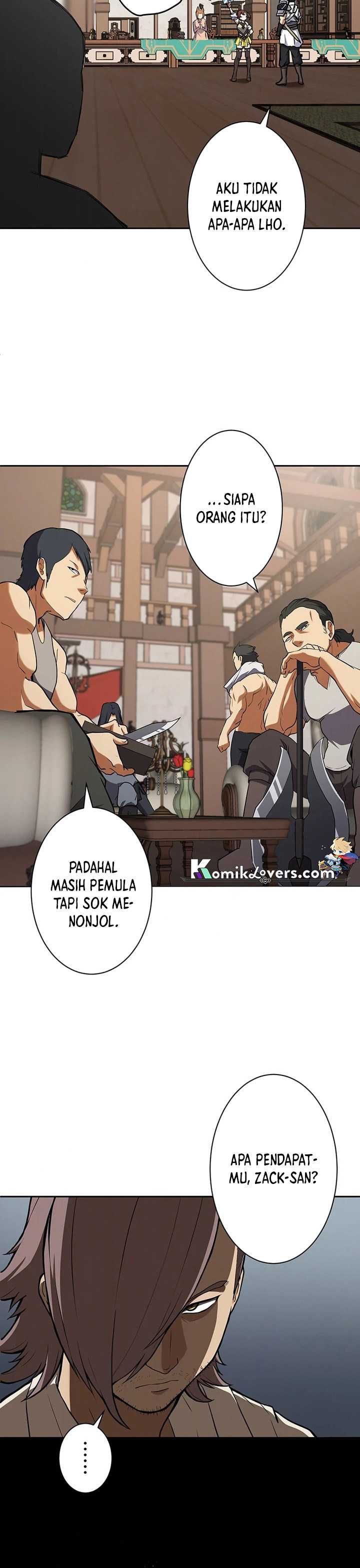 The Strongest Magical Swordsman Ever Reborn as an F-Rank Adventurer Chapter 05