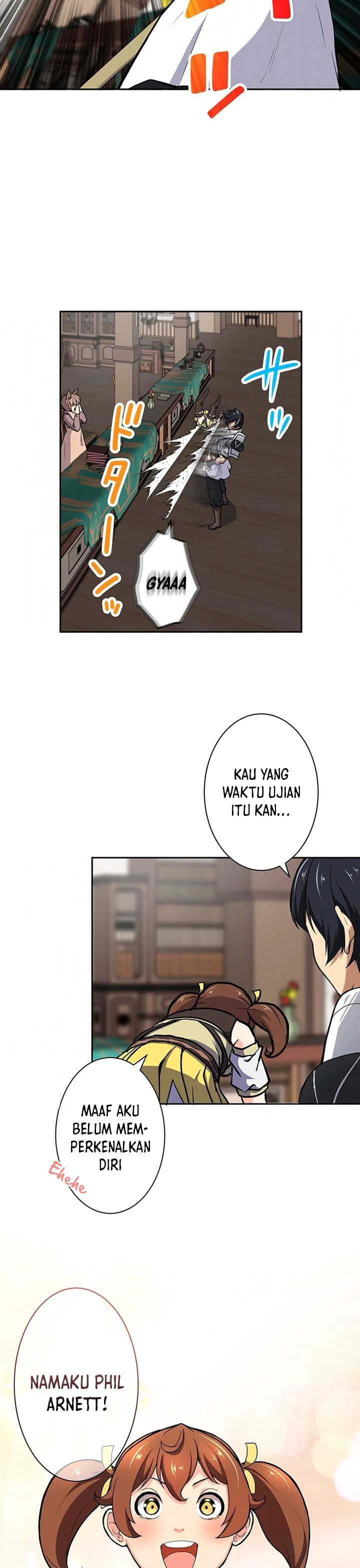 The Strongest Magical Swordsman Ever Reborn as an F-Rank Adventurer Chapter 05