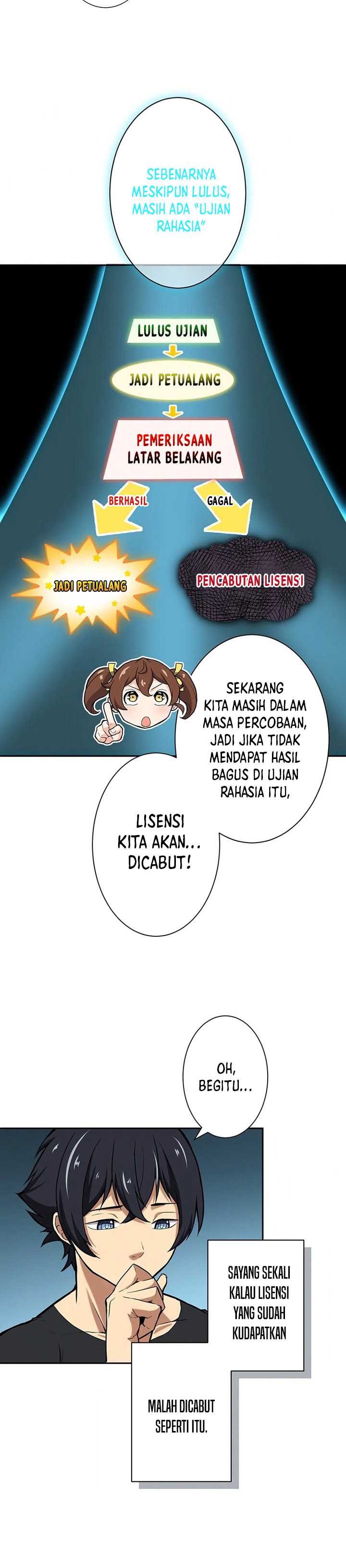 The Strongest Magical Swordsman Ever Reborn as an F-Rank Adventurer Chapter 05