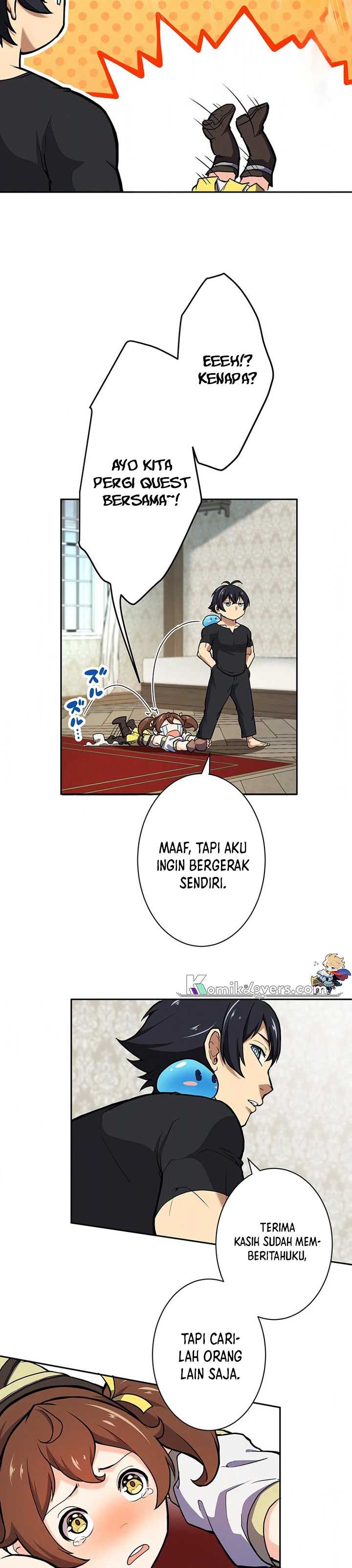 The Strongest Magical Swordsman Ever Reborn as an F-Rank Adventurer Chapter 05