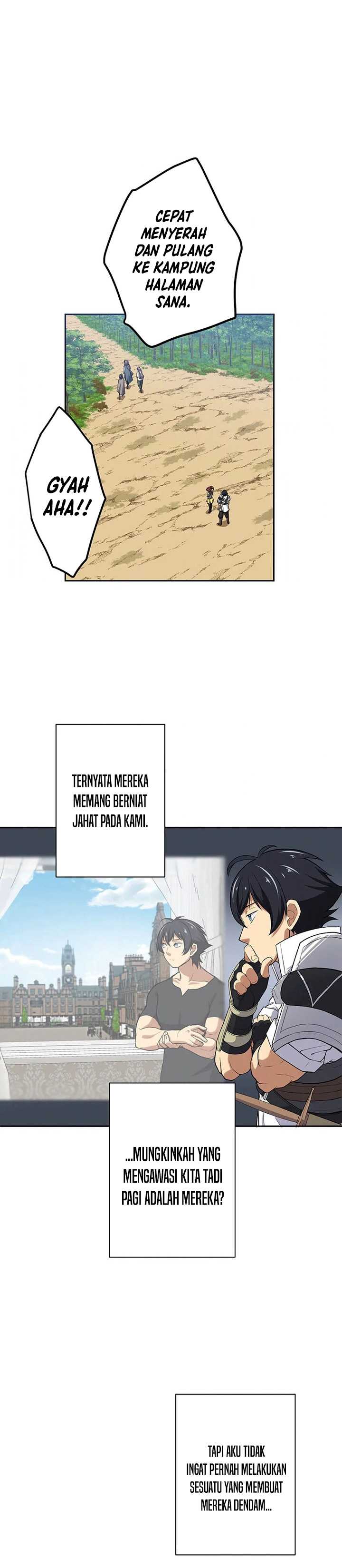 The Strongest Magical Swordsman Ever Reborn as an F-Rank Adventurer Chapter 06