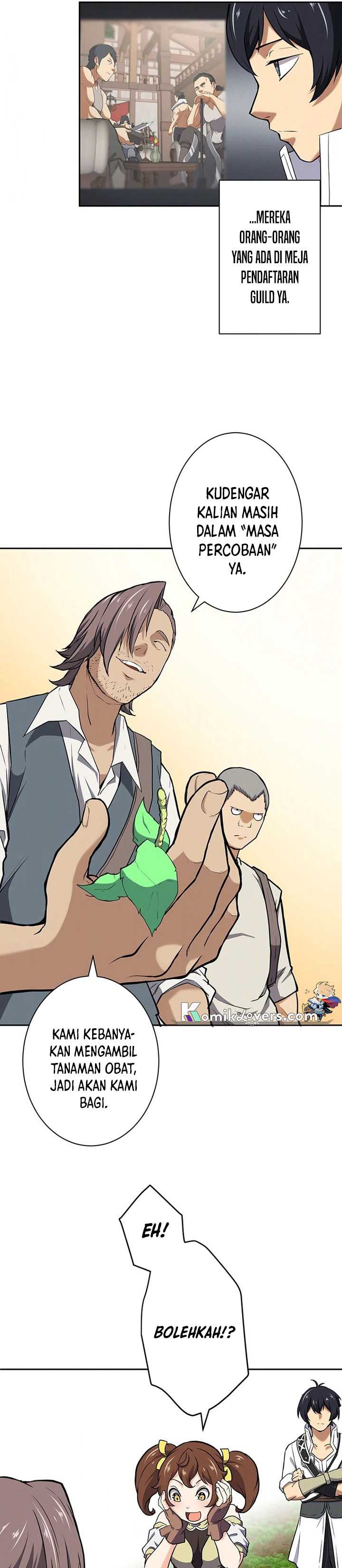 The Strongest Magical Swordsman Ever Reborn as an F-Rank Adventurer Chapter 06