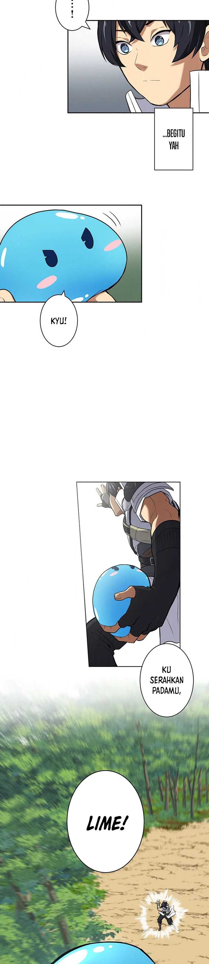 The Strongest Magical Swordsman Ever Reborn as an F-Rank Adventurer Chapter 06