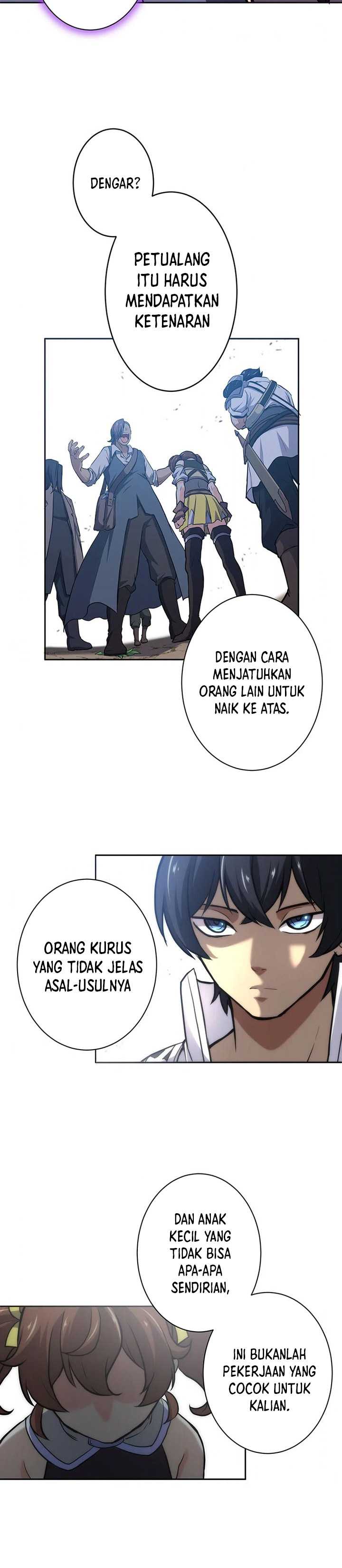 The Strongest Magical Swordsman Ever Reborn as an F-Rank Adventurer Chapter 06
