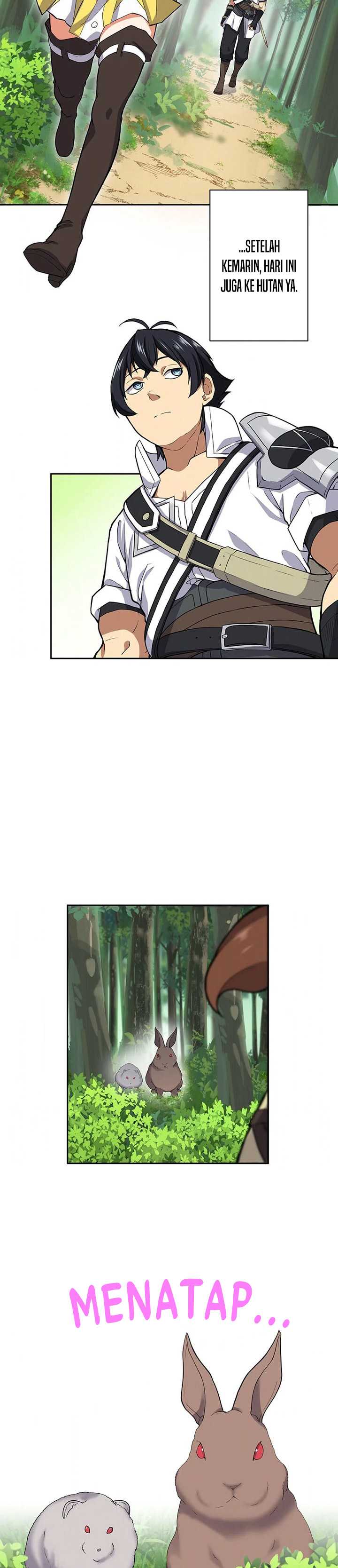 The Strongest Magical Swordsman Ever Reborn as an F-Rank Adventurer Chapter 06