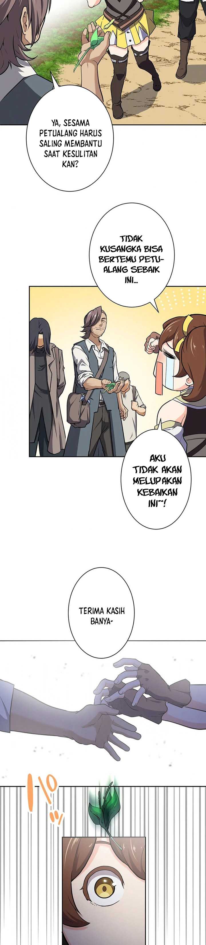 The Strongest Magical Swordsman Ever Reborn as an F-Rank Adventurer Chapter 06