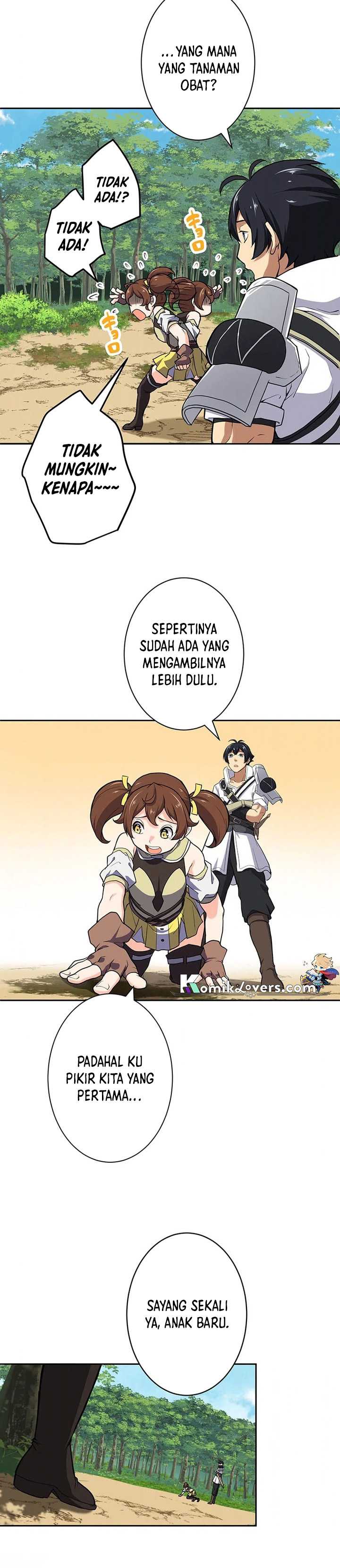 The Strongest Magical Swordsman Ever Reborn as an F-Rank Adventurer Chapter 06