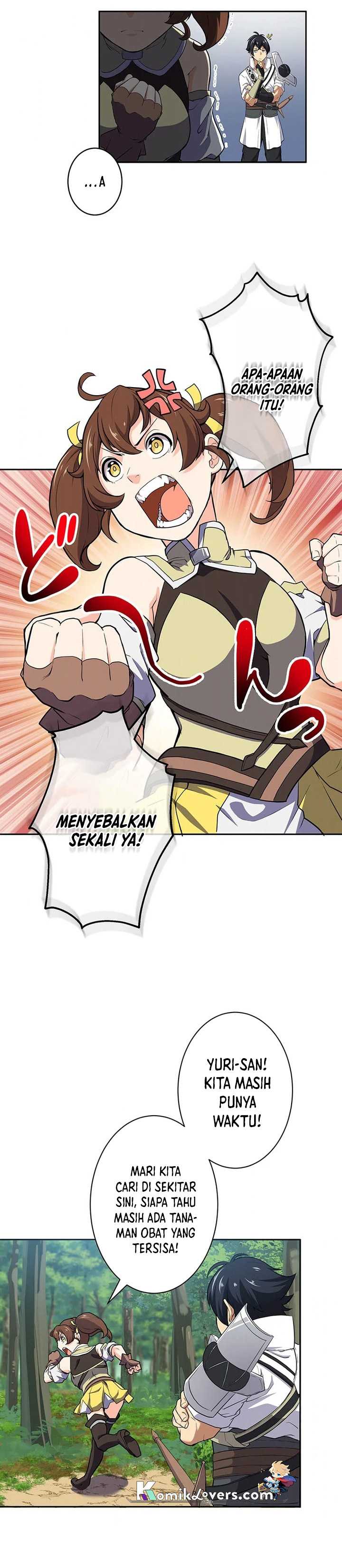 The Strongest Magical Swordsman Ever Reborn as an F-Rank Adventurer Chapter 06