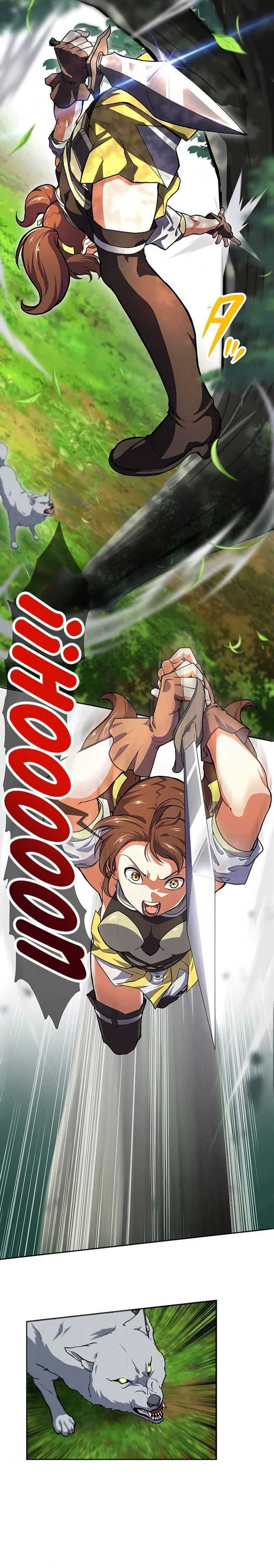 The Strongest Magical Swordsman Ever Reborn as an F-Rank Adventurer Chapter 07